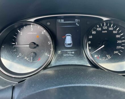 Синій Ніссан ІксТрейл, об'ємом двигуна 1.6 л та пробігом 164 тис. км за 17500 $, фото 9 на Automoto.ua