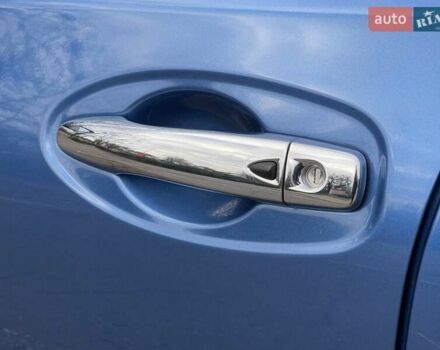 Синий Ниссан ИксТрейл, объемом двигателя 1.6 л и пробегом 118 тыс. км за 17700 $, фото 18 на Automoto.ua