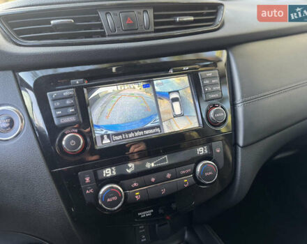 Синий Ниссан ИксТрейл, объемом двигателя 2 л и пробегом 87 тыс. км за 18900 $, фото 14 на Automoto.ua