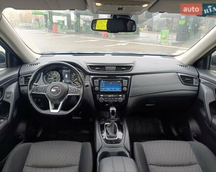 Синій Ніссан ІксТрейл, об'ємом двигуна 2.49 л та пробігом 93 тис. км за 18500 $, фото 23 на Automoto.ua