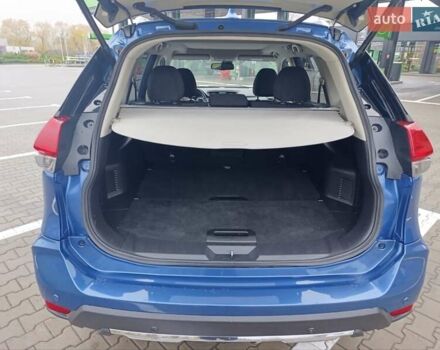 Синій Ніссан ІксТрейл, об'ємом двигуна 2.49 л та пробігом 93 тис. км за 18500 $, фото 31 на Automoto.ua