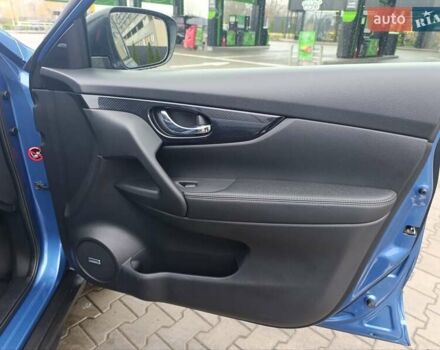 Синій Ніссан ІксТрейл, об'ємом двигуна 2.49 л та пробігом 93 тис. км за 18500 $, фото 26 на Automoto.ua