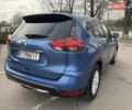 Синий Ниссан ИксТрейл, объемом двигателя 1.6 л и пробегом 118 тыс. км за 17700 $, фото 8 на Automoto.ua