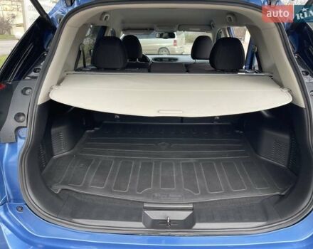 Синий Ниссан ИксТрейл, объемом двигателя 1.6 л и пробегом 118 тыс. км за 17700 $, фото 50 на Automoto.ua