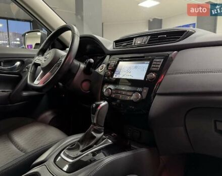 Синий Ниссан ИксТрейл, объемом двигателя 2 л и пробегом 78 тыс. км за 19000 $, фото 4 на Automoto.ua