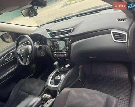 Синій Ніссан ІксТрейл, об'ємом двигуна 1.6 л та пробігом 160 тис. км за 14800 $, фото 8 на Automoto.ua