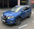 Синий Ниссан ИксТрейл, объемом двигателя 1.6 л и пробегом 84 тыс. км за 17600 $, фото 1 на Automoto.ua