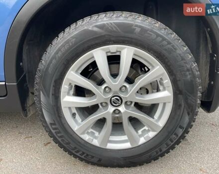 Синий Ниссан ИксТрейл, объемом двигателя 1.6 л и пробегом 118 тыс. км за 17700 $, фото 58 на Automoto.ua