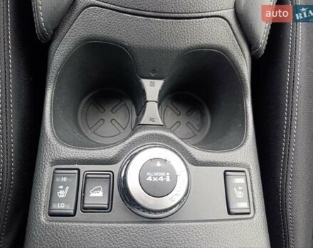 Синій Ніссан ІксТрейл, об'ємом двигуна 2.49 л та пробігом 93 тис. км за 18500 $, фото 22 на Automoto.ua