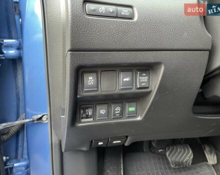 Синий Ниссан ИксТрейл, объемом двигателя 1.6 л и пробегом 118 тыс. км за 17700 $, фото 29 на Automoto.ua