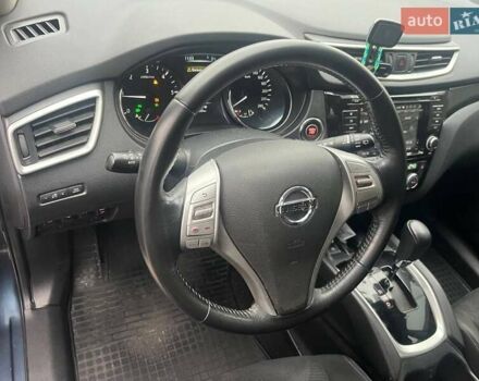 Синій Ніссан ІксТрейл, об'ємом двигуна 1.6 л та пробігом 160 тис. км за 14800 $, фото 9 на Automoto.ua