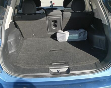 Синий Ниссан ИксТрейл, объемом двигателя 2.5 л и пробегом 93 тыс. км за 17999 $, фото 12 на Automoto.ua