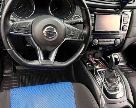 Синій Ніссан ІксТрейл, об'ємом двигуна 1.6 л та пробігом 112 тис. км за 23000 $, фото 5 на Automoto.ua