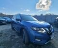 Синий Ниссан ИксТрейл, объемом двигателя 1.6 л и пробегом 215 тыс. км за 21000 $, фото 13 на Automoto.ua