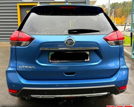 Синій Ніссан ІксТрейл, об'ємом двигуна 1.6 л та пробігом 112 тис. км за 23000 $, фото 3 на Automoto.ua