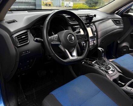 Синій Ніссан ІксТрейл, об'ємом двигуна 1.6 л та пробігом 112 тис. км за 23000 $, фото 4 на Automoto.ua