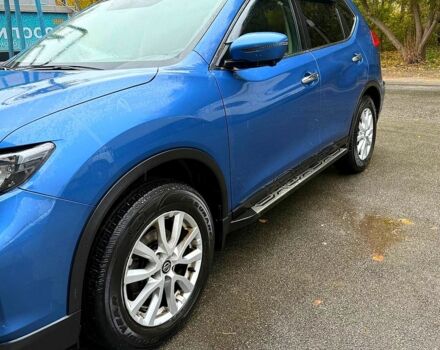 Синій Ніссан ІксТрейл, об'ємом двигуна 1.6 л та пробігом 112 тис. км за 23000 $, фото 2 на Automoto.ua