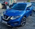 Синий Ниссан ИксТрейл, объемом двигателя 1.6 л и пробегом 215 тыс. км за 21000 $, фото 1 на Automoto.ua