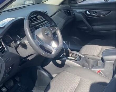 Синій Ніссан ІксТрейл, об'ємом двигуна 2.5 л та пробігом 183 тис. км за 15500 $, фото 5 на Automoto.ua