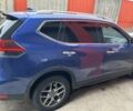 Синій Ніссан ІксТрейл, об'ємом двигуна 2.5 л та пробігом 183 тис. км за 15500 $, фото 1 на Automoto.ua