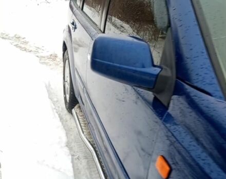 Синій Ніссан ІксТрейл, об'ємом двигуна 2.19 л та пробігом 260 тис. км за 2899 $, фото 1 на Automoto.ua