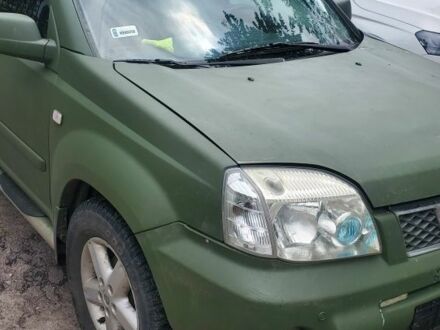 Ніссан ІксТрейл 2004 у Кам'янське (Дніпродзержинськ) на Automoto.ua Синій Ніссан ІксТрейл, об'ємом двигуна 2 л та пробігом 400 тис. км за 3000 $, фото 1 на Automoto.ua