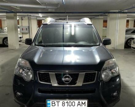 Ниссан ИксТрейл 2013 в Киеве на Automoto.ua Синий Ниссан ИксТрейл, объемом двигателя 2 л и пробегом 250 тыс. км за 12500 $, фото 1 на Automoto.ua