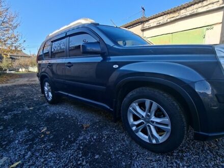 Синий Ниссан ИксТрейл, объемом двигателя 0 л и пробегом 168 тыс. км за 14500 $, фото 1 на Automoto.ua