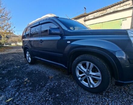 Синій Ніссан ІксТрейл, об'ємом двигуна 0 л та пробігом 168 тис. км за 14500 $, фото 1 на Automoto.ua