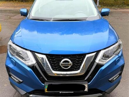 Синій Ніссан ІксТрейл, об'ємом двигуна 1.6 л та пробігом 112 тис. км за 23000 $, фото 1 на Automoto.ua