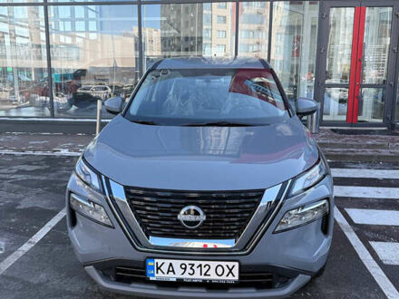 Ниссан ИксТрейл 2024 в Киеве на Automoto.ua Синий Ниссан ИксТрейл, объемом двигателя 1.5 л и пробегом 1 тыс. км за 34880 $, фото 1 на Automoto.ua