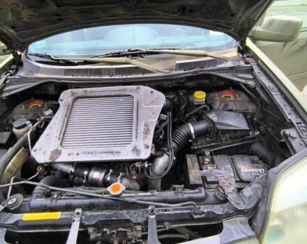 Зеленый Ниссан ИксТрейл, объемом двигателя 2.2 л и пробегом 399 тыс. км за 4000 $, фото 5 на Automoto.ua