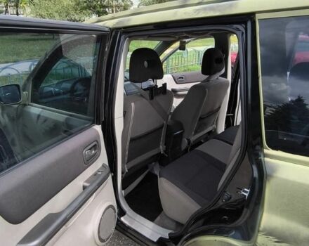 Зеленый Ниссан ИксТрейл, объемом двигателя 2.2 л и пробегом 399 тыс. км за 4000 $, фото 9 на Automoto.ua