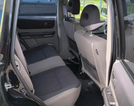 Зеленый Ниссан ИксТрейл, объемом двигателя 2.2 л и пробегом 399 тыс. км за 4000 $, фото 7 на Automoto.ua