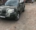 Зеленый Ниссан ИксТрейл, объемом двигателя 0 л и пробегом 378 тыс. км за 3500 $, фото 4 на Automoto.ua