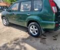 Зеленый Ниссан ИксТрейл, объемом двигателя 2 л и пробегом 120 тыс. км за 3300 $, фото 2 на Automoto.ua