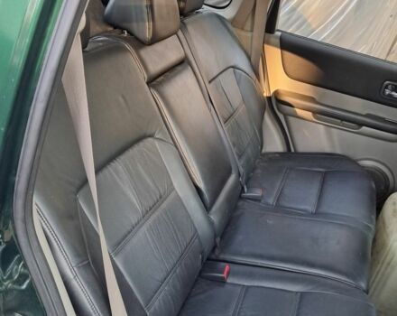 Зеленый Ниссан ИксТрейл, объемом двигателя 2.2 л и пробегом 260 тыс. км за 3500 $, фото 5 на Automoto.ua