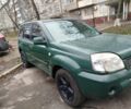 Зеленый Ниссан ИксТрейл, объемом двигателя 2.2 л и пробегом 240 тыс. км за 4500 $, фото 5 на Automoto.ua