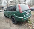 Зеленый Ниссан ИксТрейл, объемом двигателя 2.2 л и пробегом 240 тыс. км за 4500 $, фото 1 на Automoto.ua