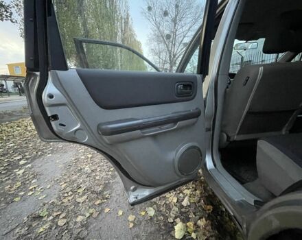 Зеленый Ниссан ИксТрейл, объемом двигателя 2.2 л и пробегом 250 тыс. км за 3800 $, фото 15 на Automoto.ua