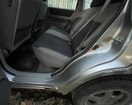 Зеленый Ниссан ИксТрейл, объемом двигателя 2.2 л и пробегом 250 тыс. км за 3800 $, фото 16 на Automoto.ua