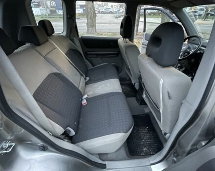 Зеленый Ниссан ИксТрейл, объемом двигателя 2.2 л и пробегом 250 тыс. км за 3800 $, фото 19 на Automoto.ua