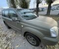 Зеленый Ниссан ИксТрейл, объемом двигателя 2.2 л и пробегом 250 тыс. км за 3800 $, фото 4 на Automoto.ua