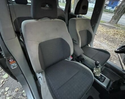 Зеленый Ниссан ИксТрейл, объемом двигателя 2.2 л и пробегом 250 тыс. км за 3800 $, фото 13 на Automoto.ua