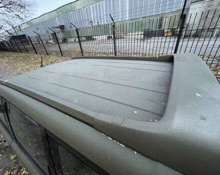 Зеленый Ниссан ИксТрейл, объемом двигателя 2.2 л и пробегом 250 тыс. км за 3800 $, фото 6 на Automoto.ua