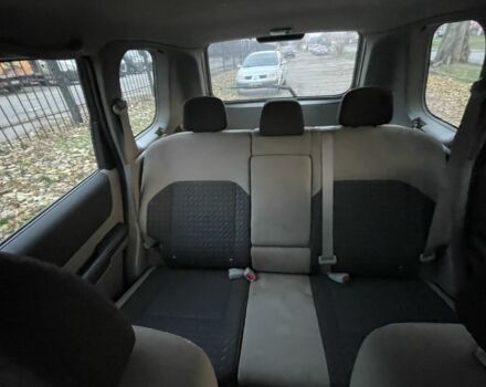 Зеленый Ниссан ИксТрейл, объемом двигателя 2.2 л и пробегом 250 тыс. км за 3800 $, фото 11 на Automoto.ua