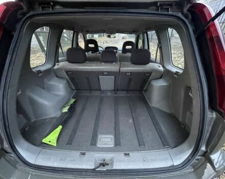 Зеленый Ниссан ИксТрейл, объемом двигателя 2.2 л и пробегом 250 тыс. км за 3800 $, фото 21 на Automoto.ua