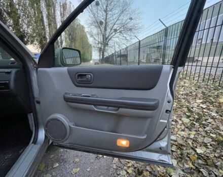 Зеленый Ниссан ИксТрейл, объемом двигателя 2.2 л и пробегом 250 тыс. км за 3800 $, фото 18 на Automoto.ua