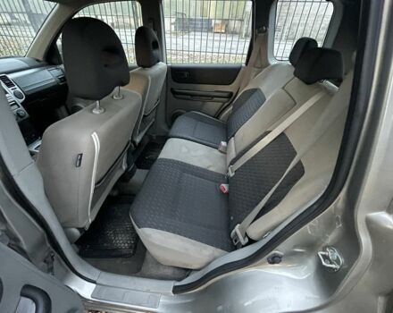 Зеленый Ниссан ИксТрейл, объемом двигателя 2.2 л и пробегом 250 тыс. км за 3800 $, фото 20 на Automoto.ua