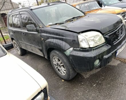 Зеленый Ниссан ИксТрейл, объемом двигателя 0 л и пробегом 300 тыс. км за 1236 $, фото 1 на Automoto.ua